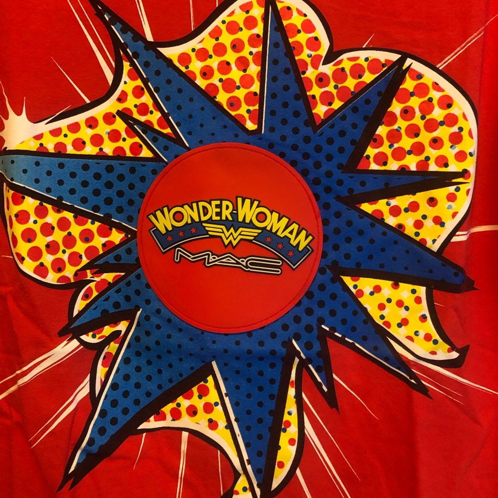 Limited Edition Wonder Women t-shirt
